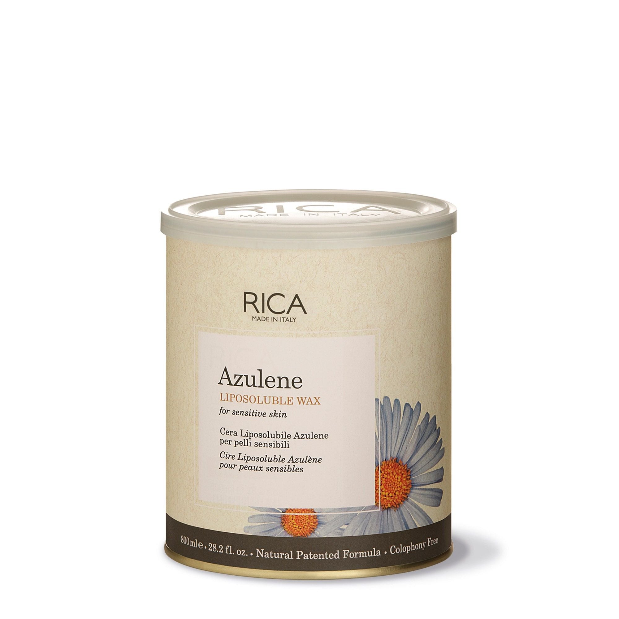 Rica Cosmetics Liposoluble Wax