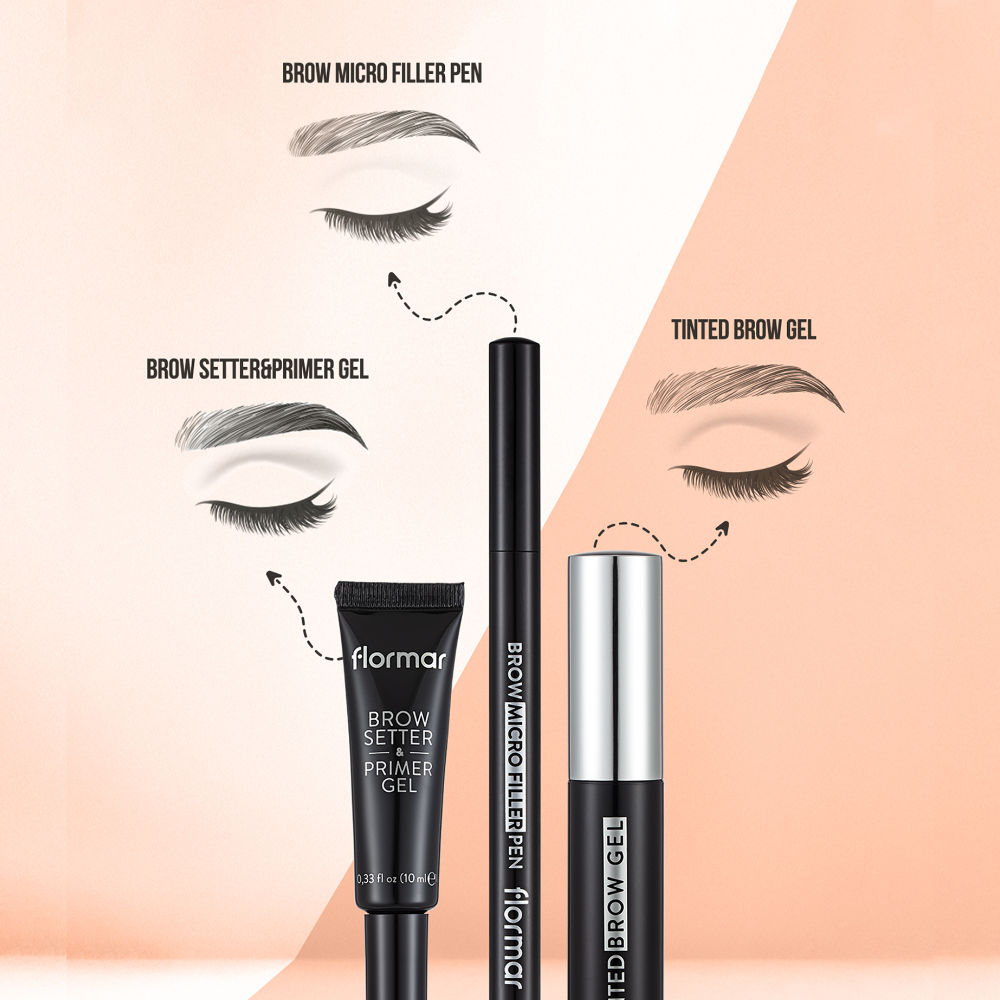 Brow Setter &amp; Primer Gel