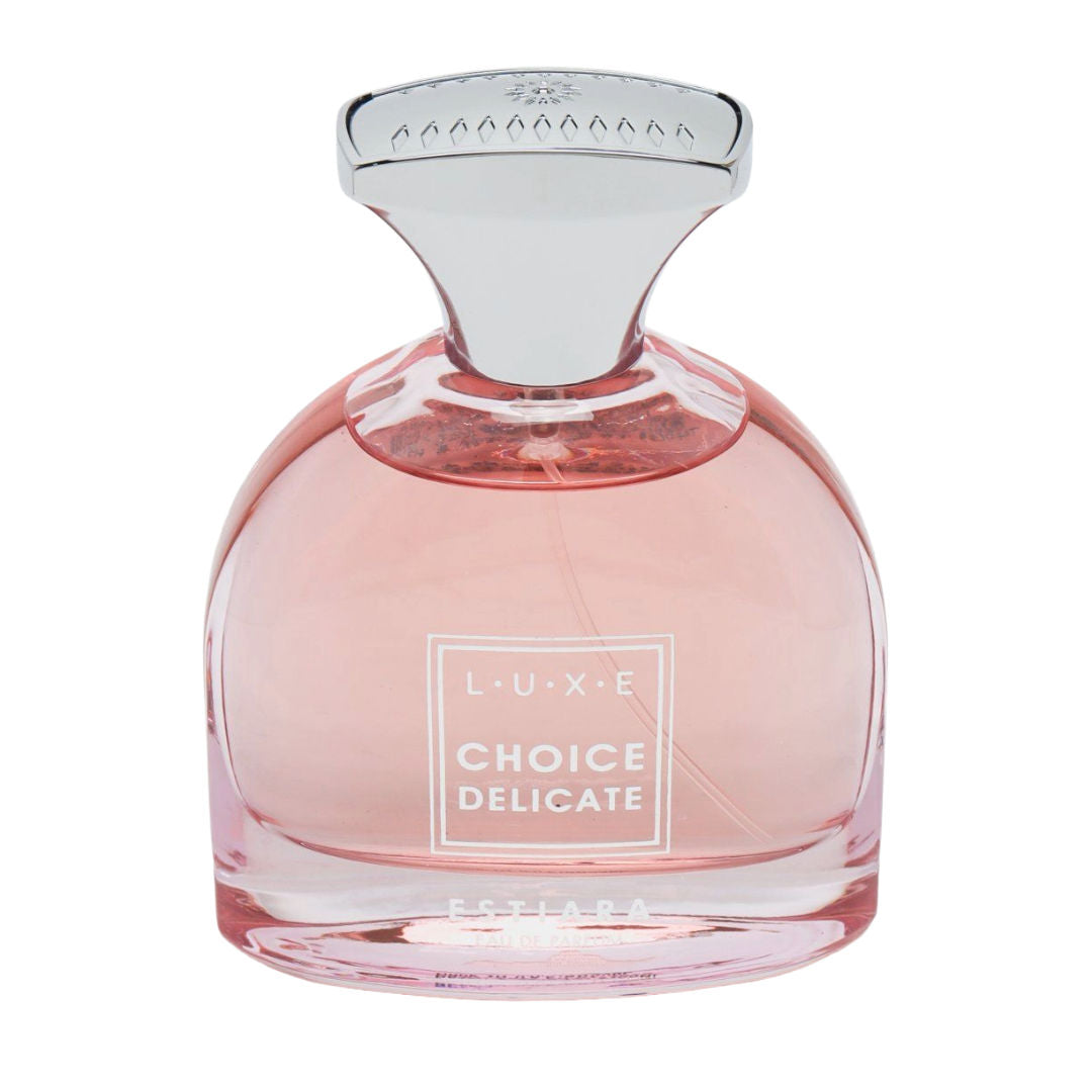 Estiara Luxe Choice Delicate Eau De Parfum Spray For Women, 100ml