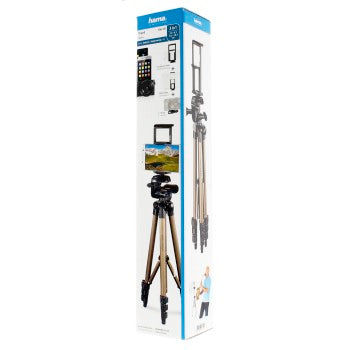 Hama 4619  Tripod for Smartphone/Tablet, 106 - 3D