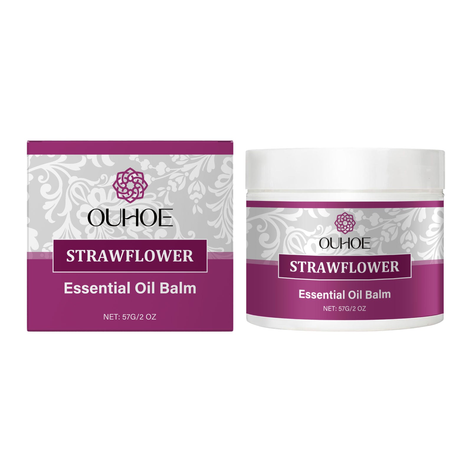Body Care Moisturizing Cream, Hydrating, Nourishing, Softening, Daily Skin Care ,57g