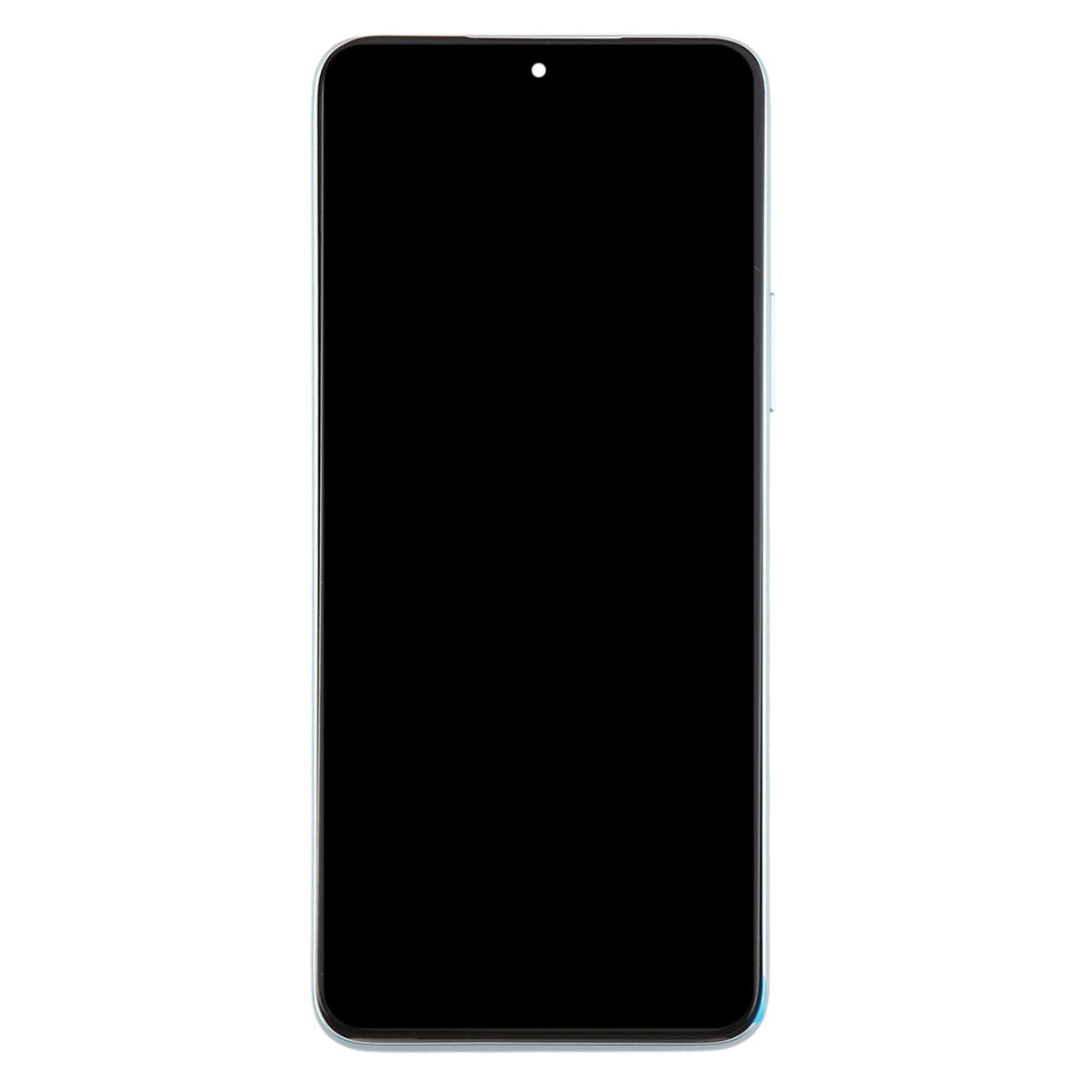 شاشة LCD + شاشة تعمل باللمس متوافقة مع For Honor X60 مع الإطار