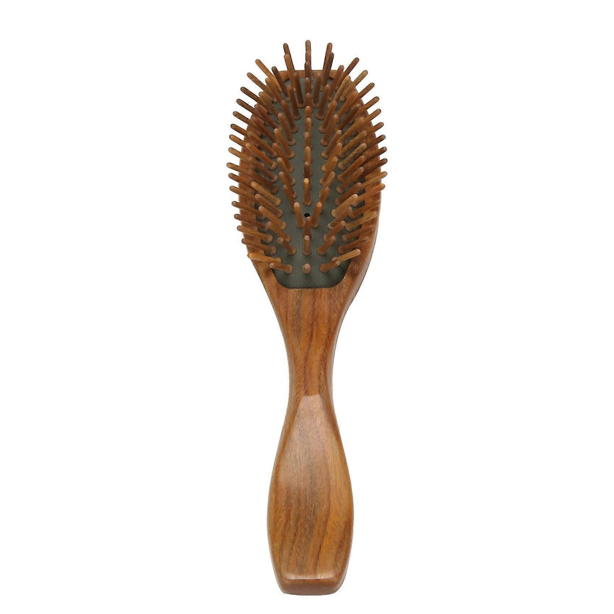 Sandalwood Hair Brush Wooden Natural Handmade Massage with Gift Box
