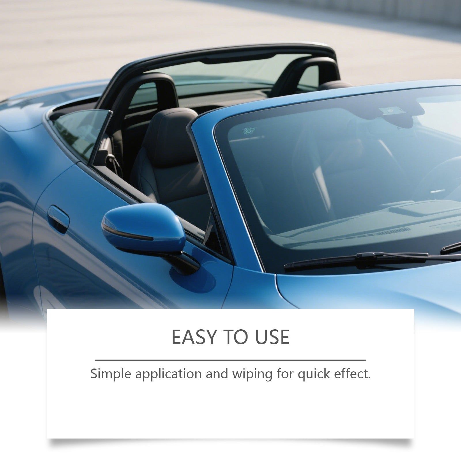 Car Anti-Fog Spray, Clear Vision, Rainproof, Easy to Use, Water Repellent ,100ml