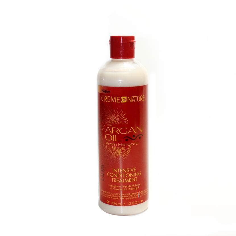 Creme Of Nature Argan Intensive Conditioning Treatment, 12Oz