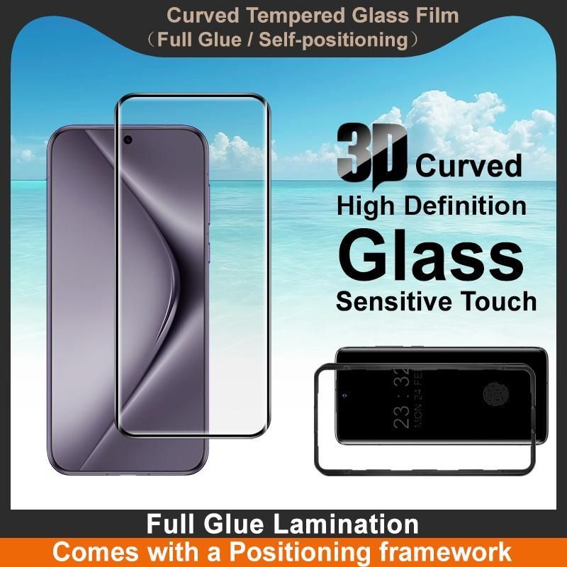 imak Full Glue Positioning Film For Huawei Pura 70 Pro