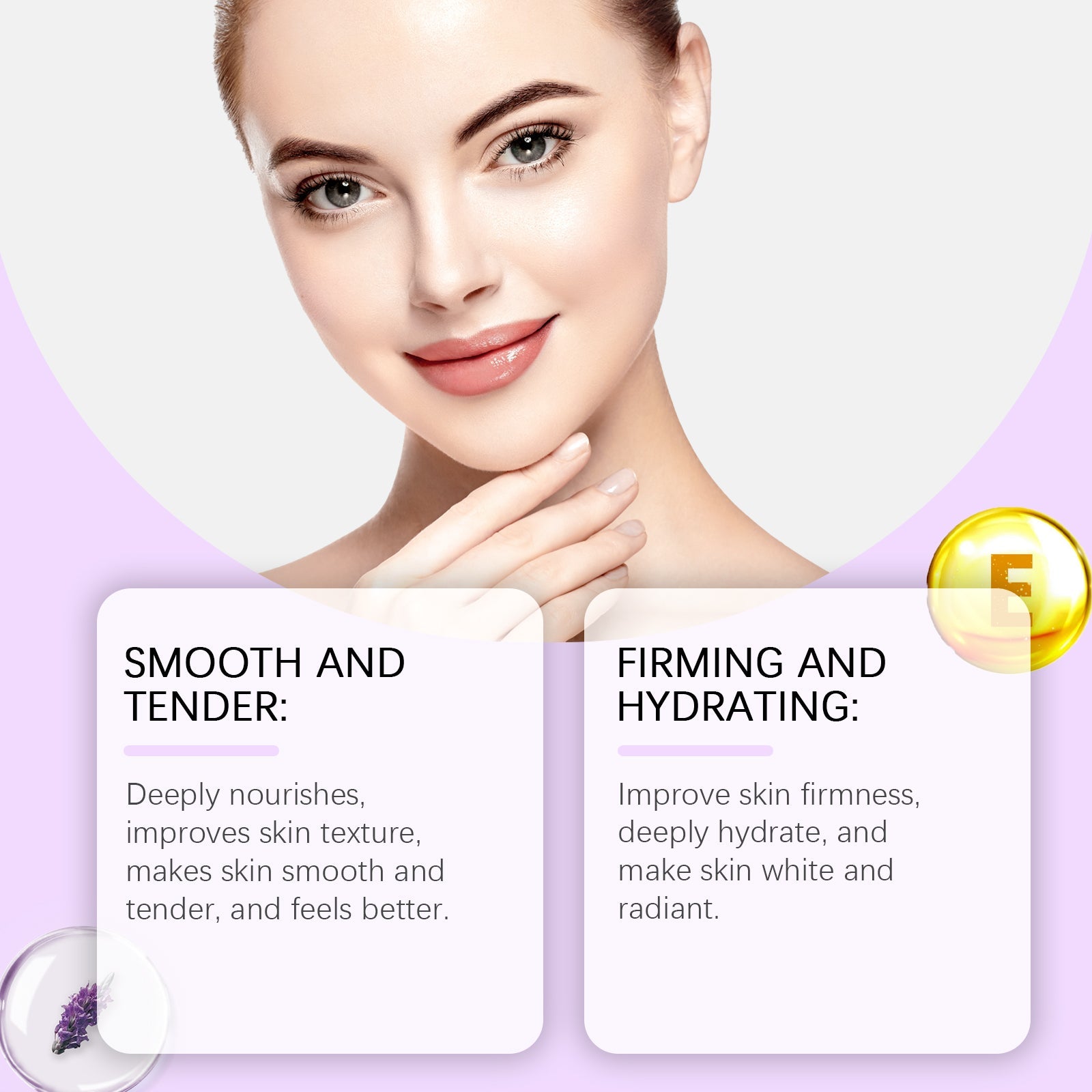 Collagen Peel-Off Mask for Facial Care, Hydrating, Firming, Anti-Aging, Moisturizing ,1set