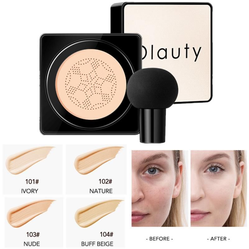 Air Cushion BB Cream Makeup CC Cream Sponge Head Concealer Foundation