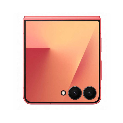 Samsung Galaxy Z Flip7 FE ( 12+ 256) Coral Red