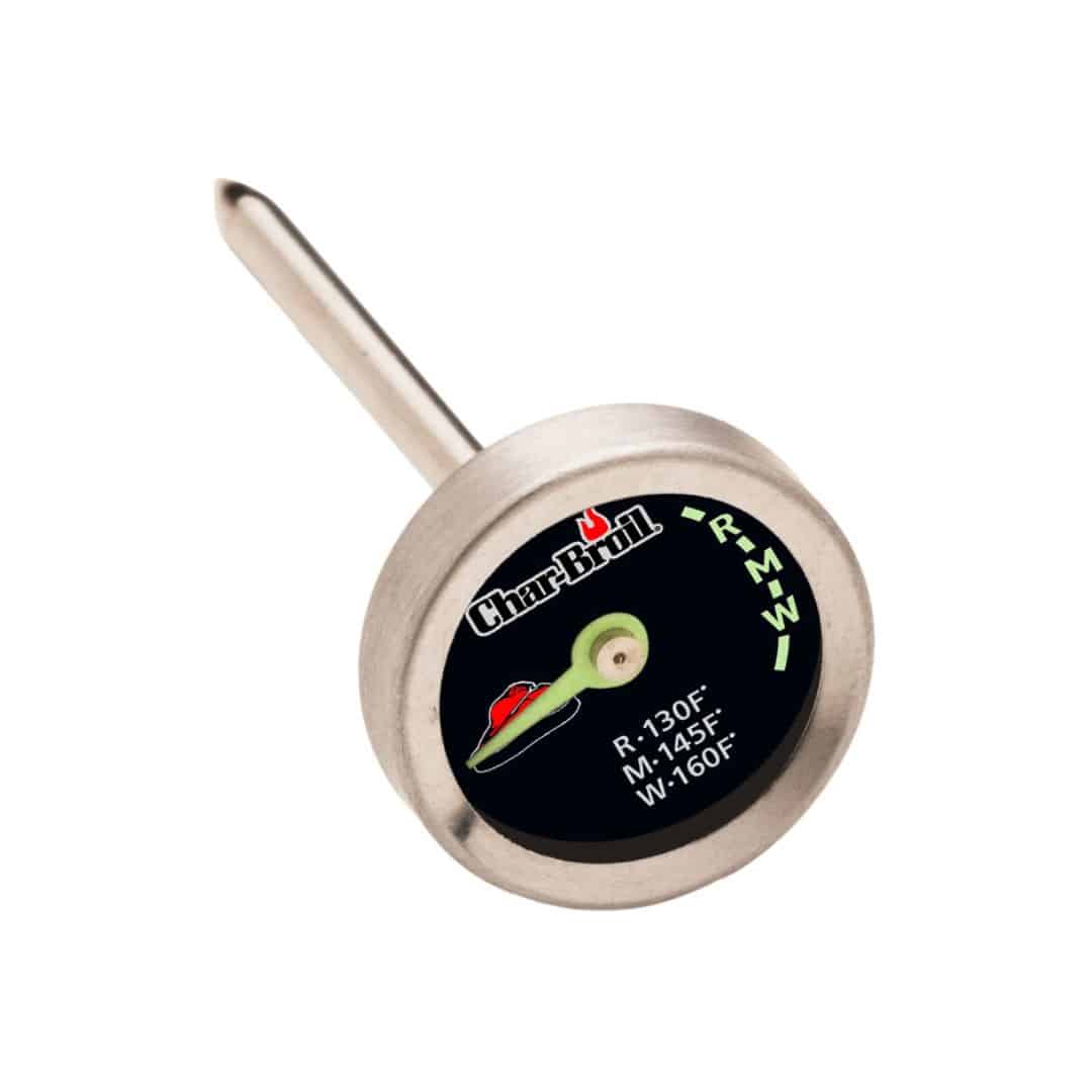 Char-Broil Steak Thermometer, Set of 4