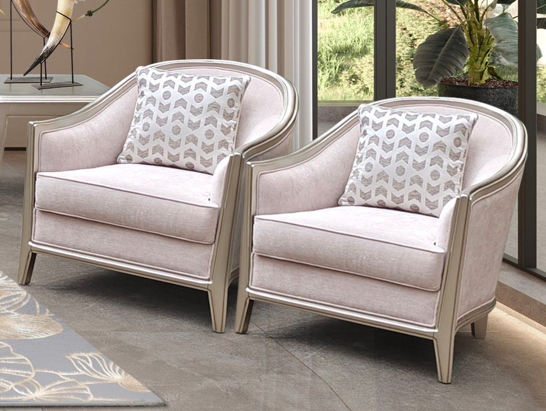 Luxury Living Room Chair #G-925
