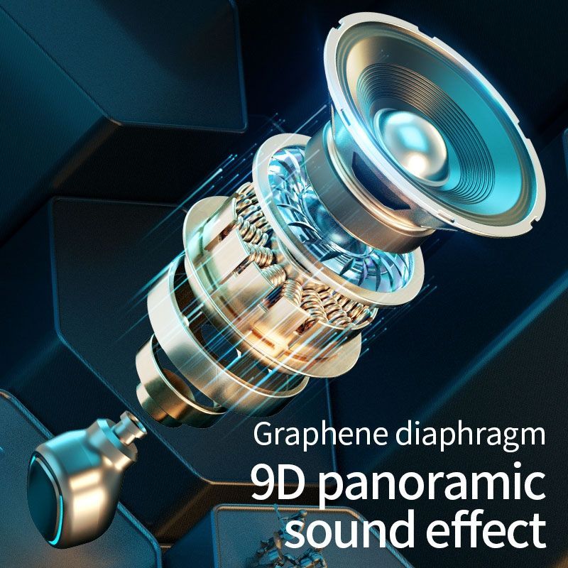 Bluetooth Earphone