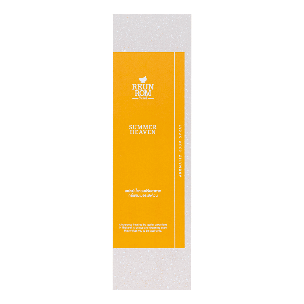 بخاخ معطر للغرف 150 مل من Reunrom «Summer Heaven» (بتقنية الفيتونسيدات)