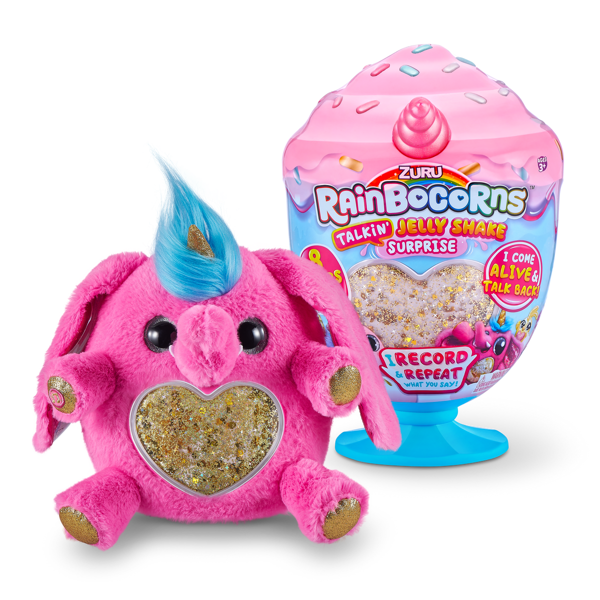 Rainbocorns Jelly Shake Surprise Series 2