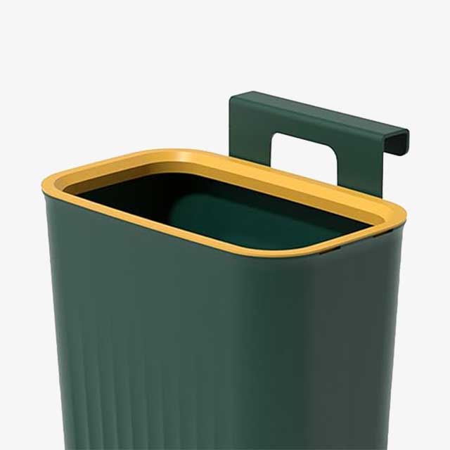 Kitchen Sanitary Pail - Odor-Control, Leak-Proof Waste Bin for Kitchen & Household Use