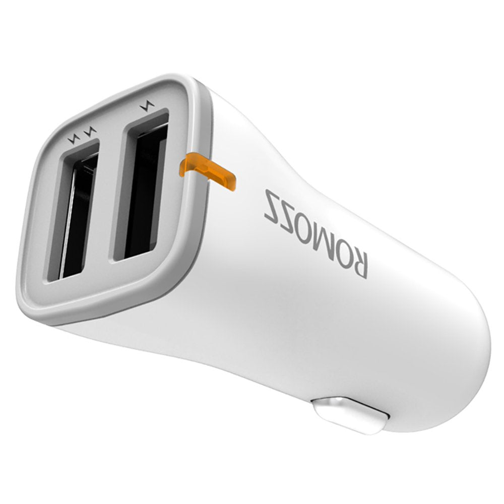 ROMOSS RANGER17 DUAL PORT CAR CHARGER