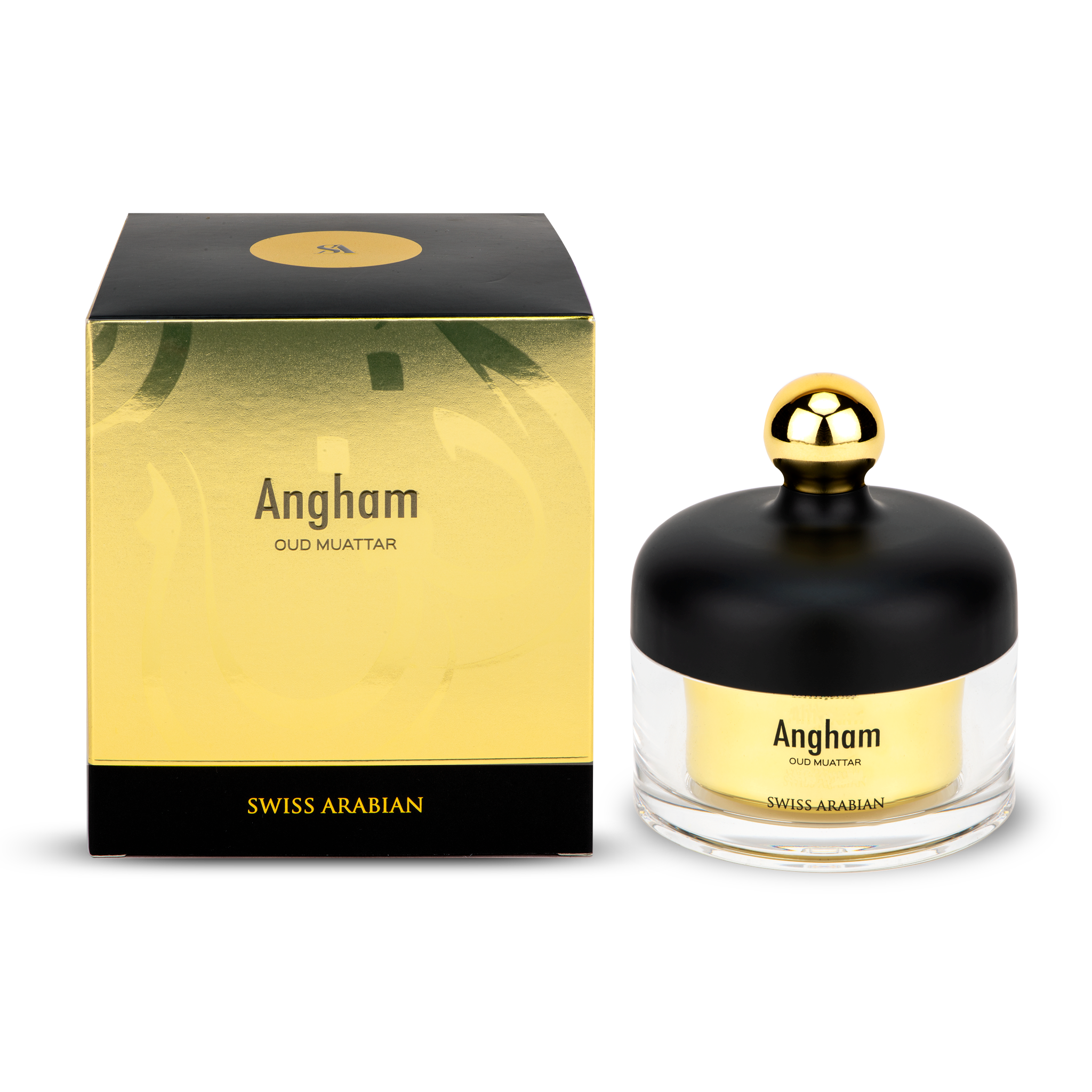 OUD MUATTAR ANGHAM