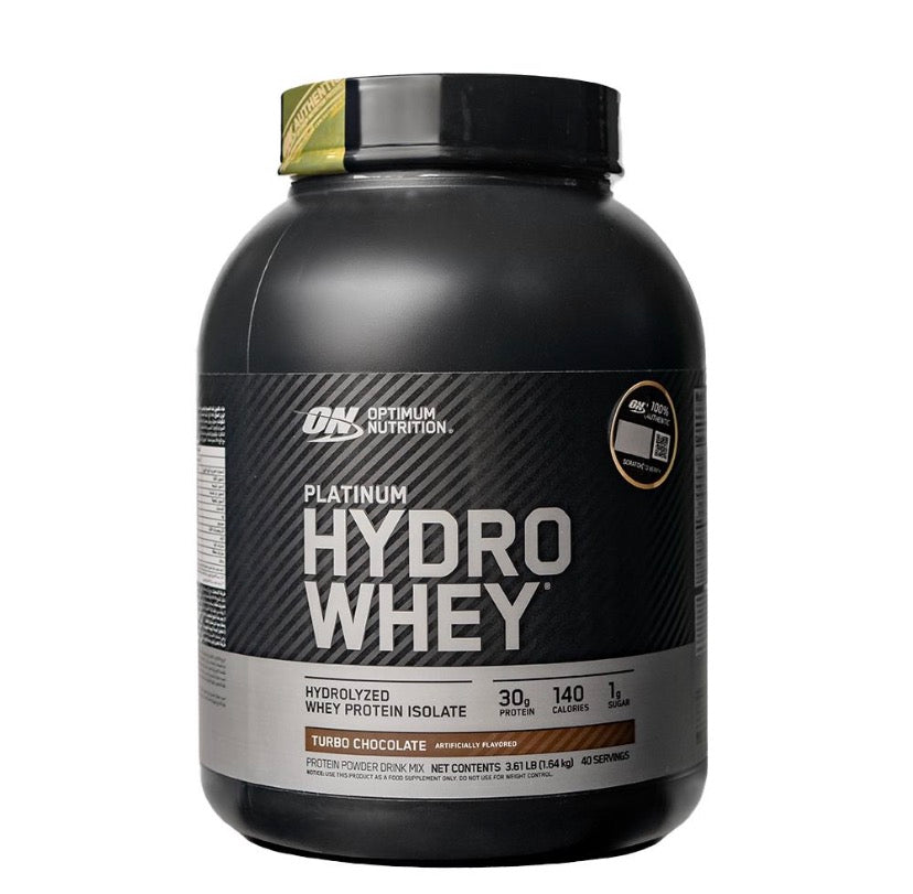 ON Plat Hydro whey Turbo Choco 3.61lb