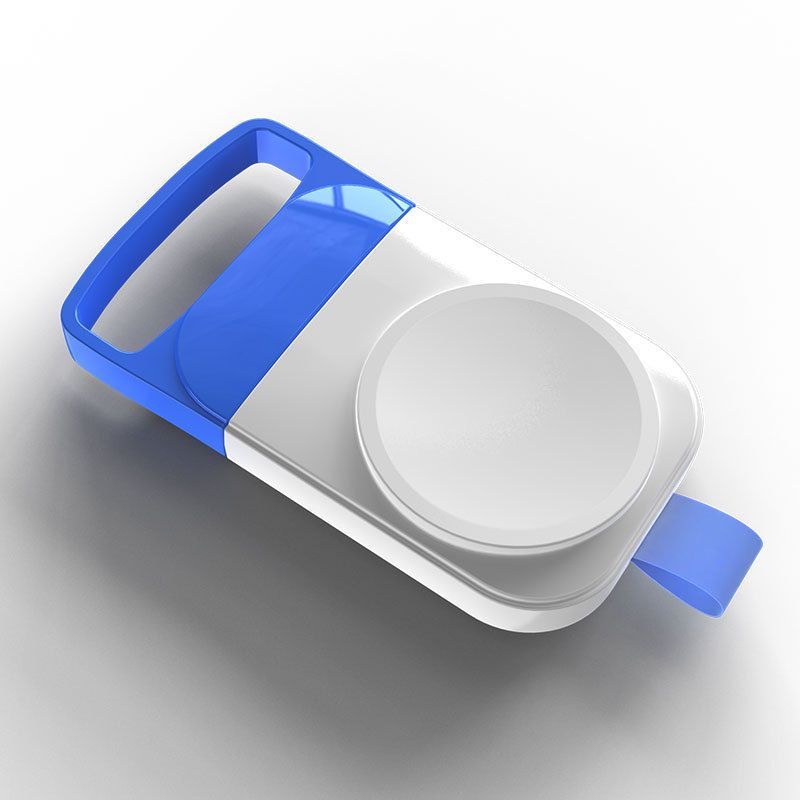 Portable Magnetic Wireless Charger For Apple Watch USB Fast Charging