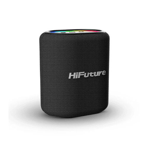 HIFUTRUE vocalist 100 25w speaker Black