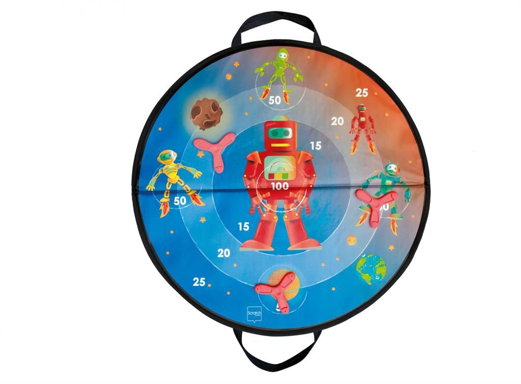 Space Disker Game