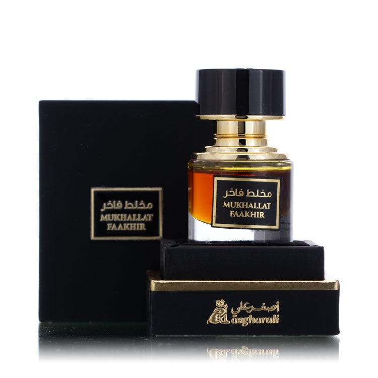 Mukhallat Faakhir 10ML