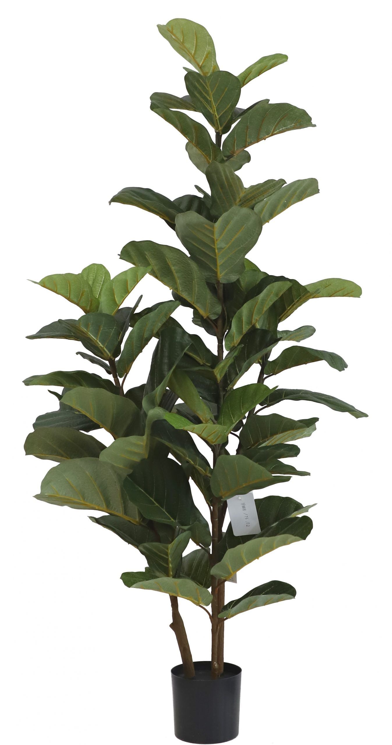 120cm Tall Realistic Fiddle Leaf Fig Tree #A618120