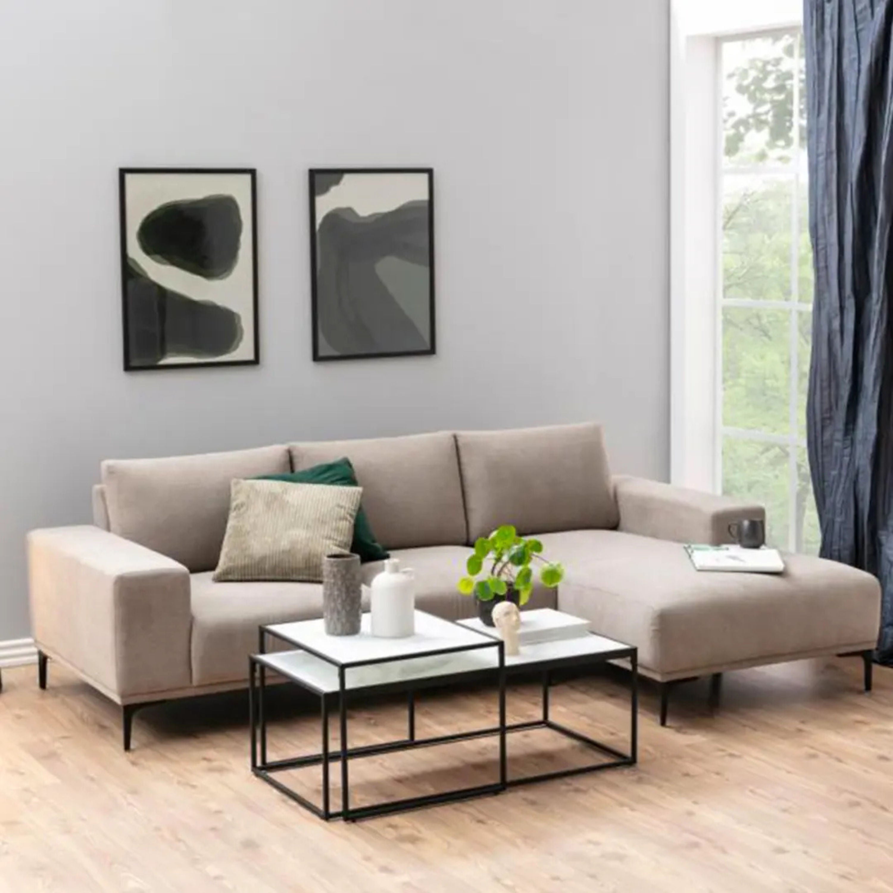 Bolton Coffee Table - Nesting Set