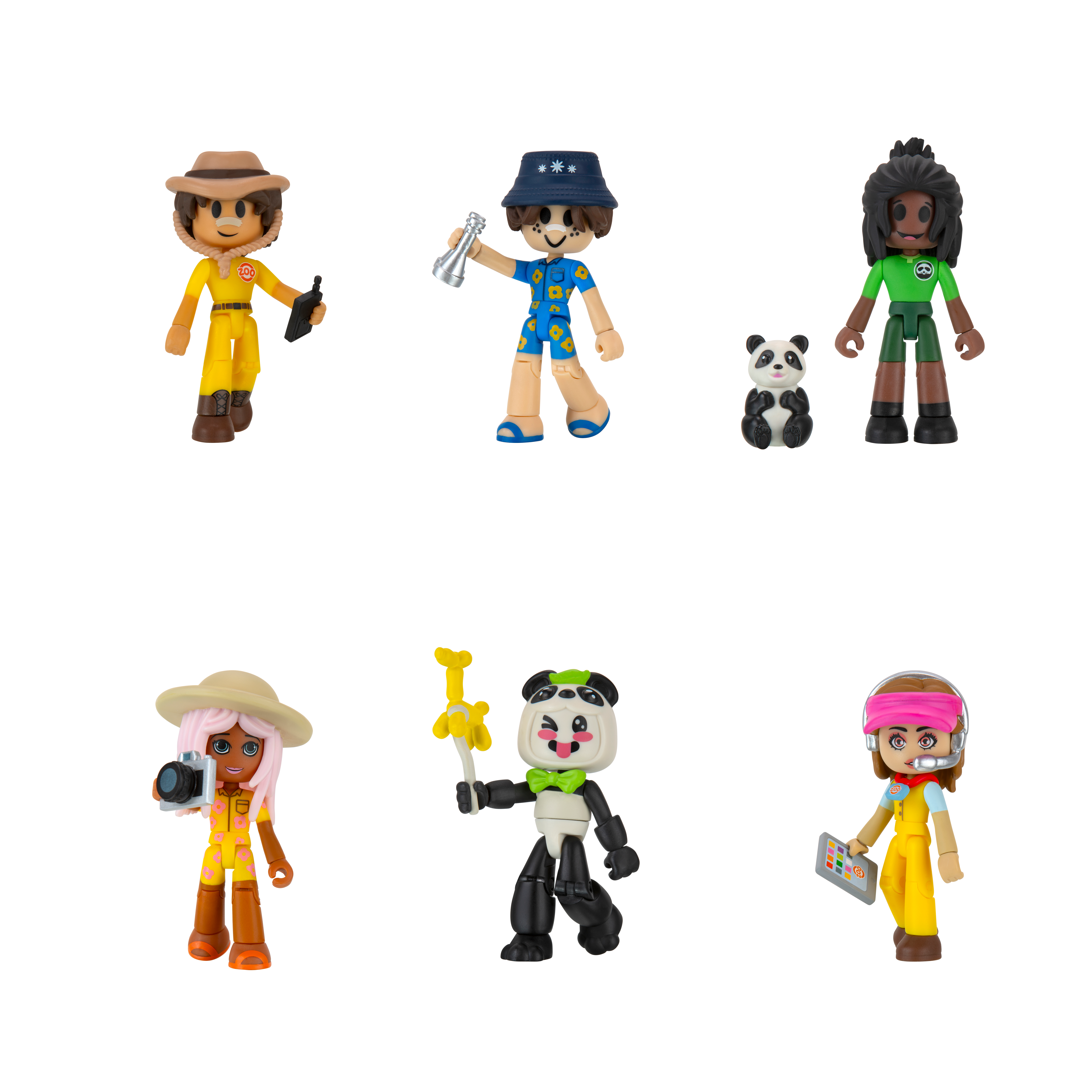 DevSeries Livetopia: Day at the Zoo Multipack