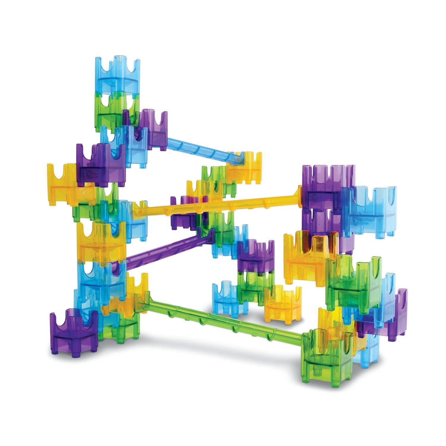 Mega Stunt Set