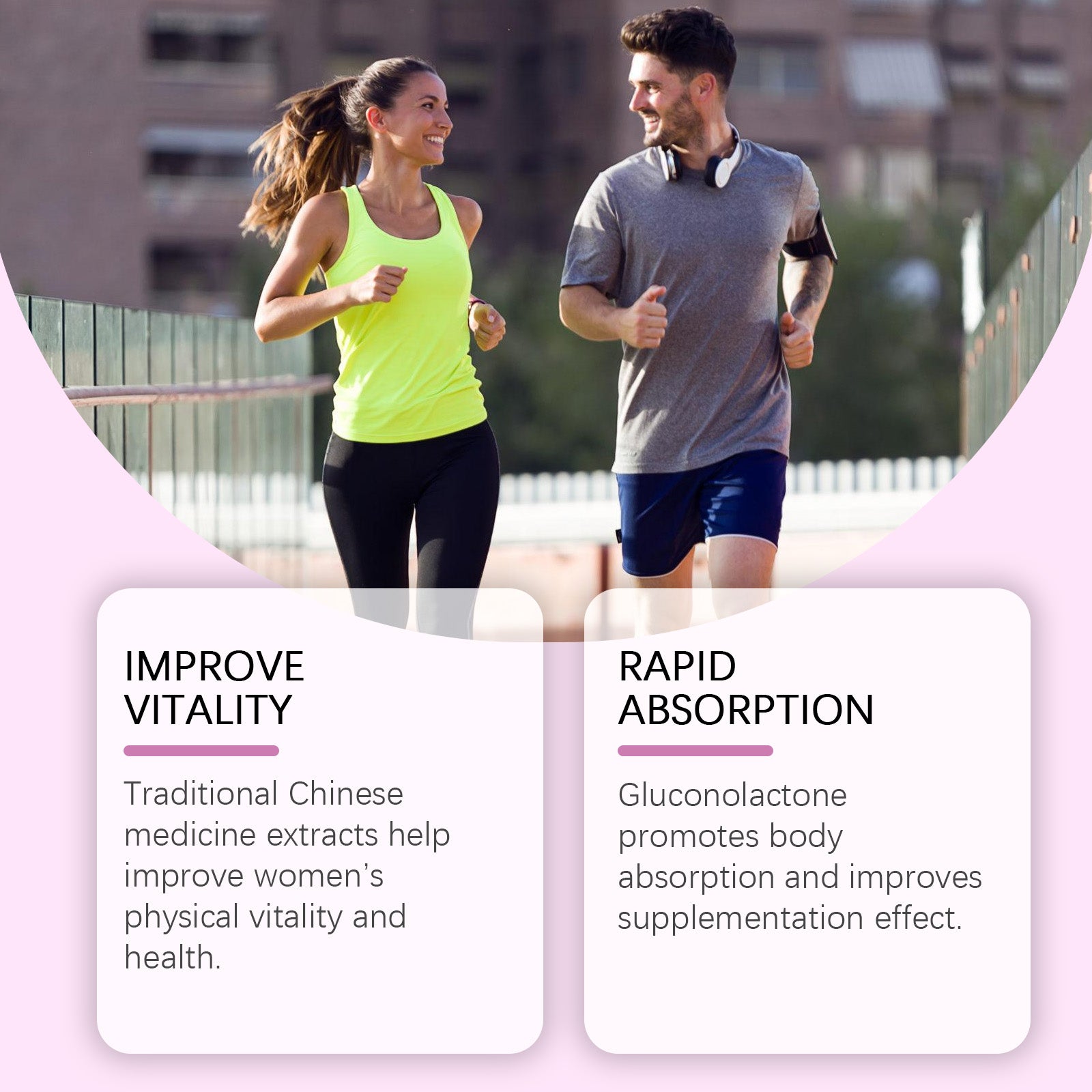 Balance Support for Women, Body Care, Natural Healing, Boost Wellness ,59ml