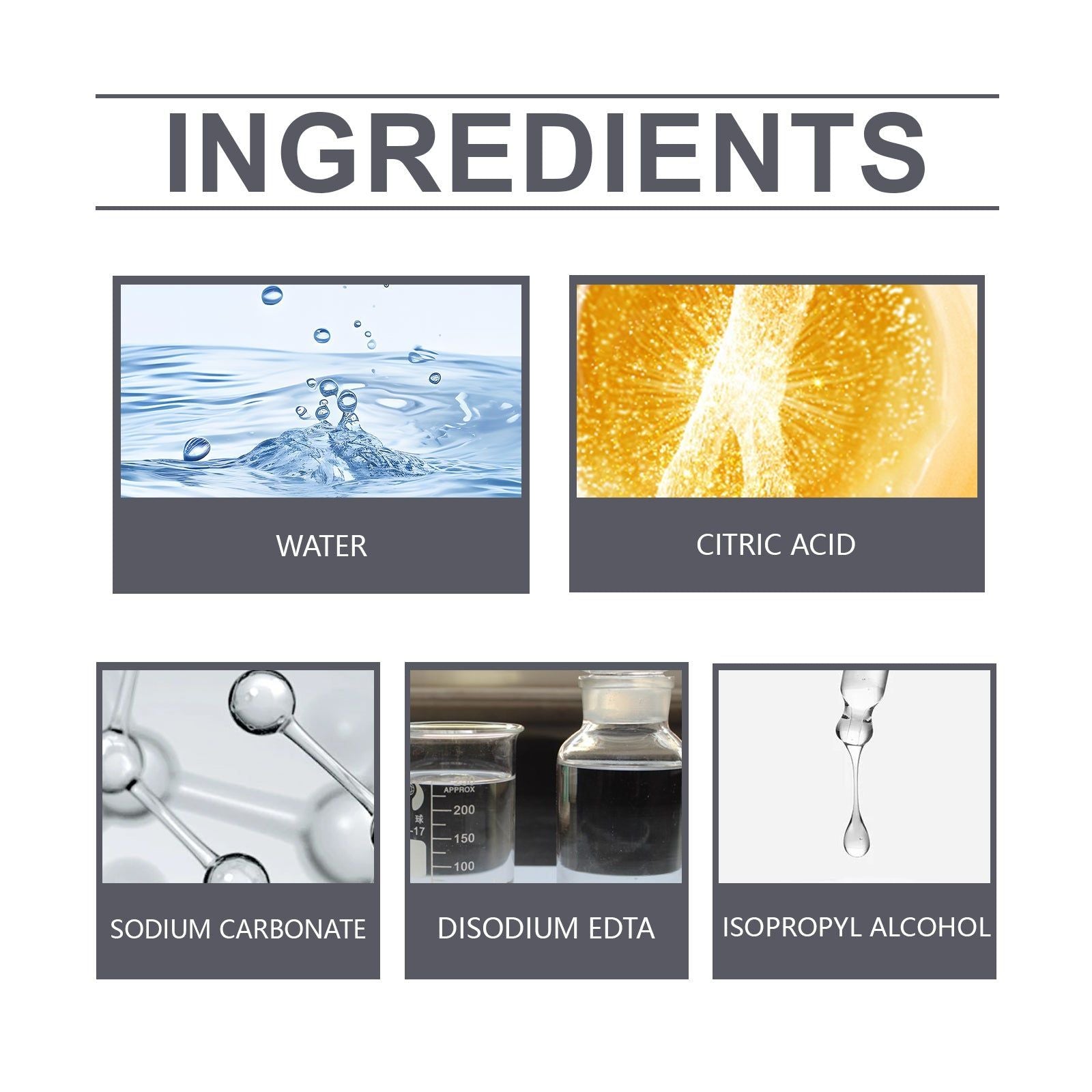 Car Rust Remover, Fast Cleaning and Rust Removal, Auto Decontamination, Easy to Use ,120ml