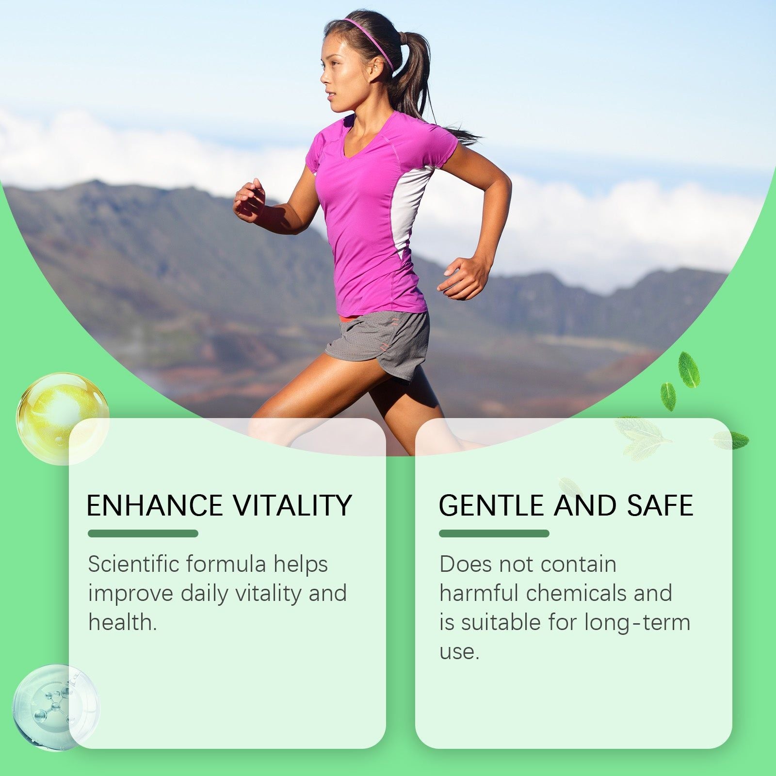 Boost Your Body Care with Total Wellness Drops, Enhance Vitality and Immunity ,30ml
