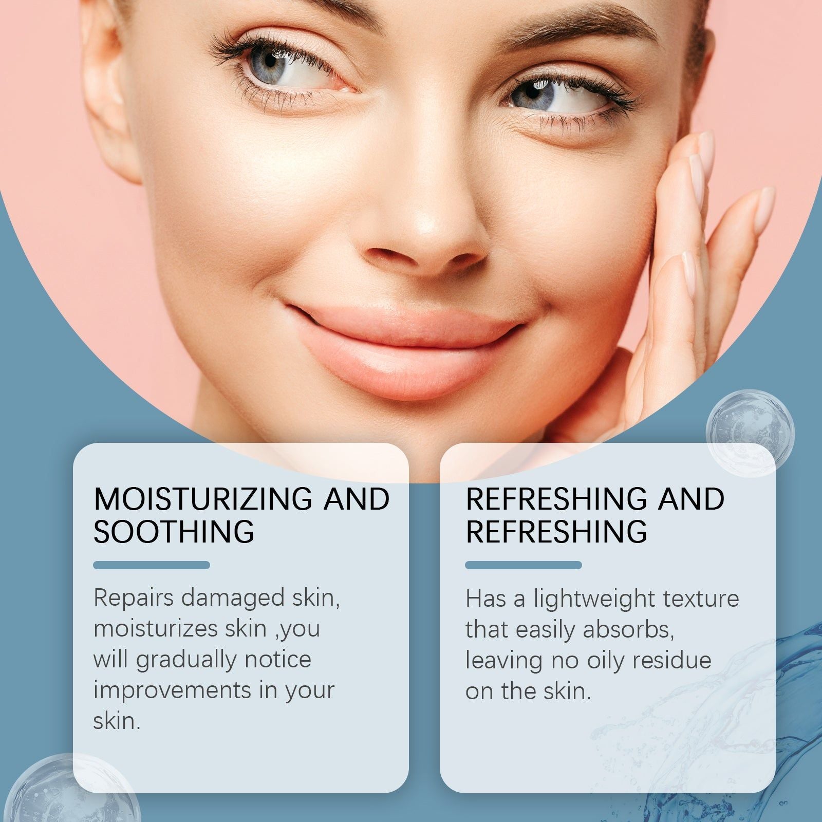 Birch Juice Toner, Hydrating Brightening Facial Moisturizer, Long-Lasting Skin Hydration ,100ml