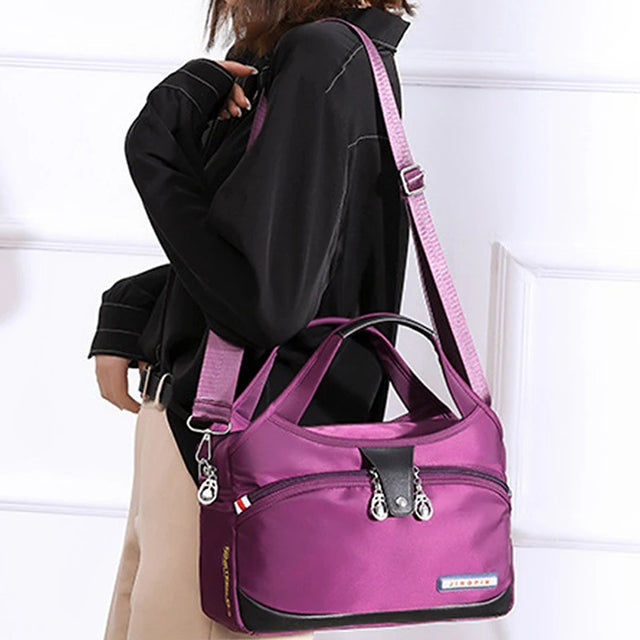 Luxury Fashion Women's Handbag - Stylish, Elegant & High-Quality Designer Purse