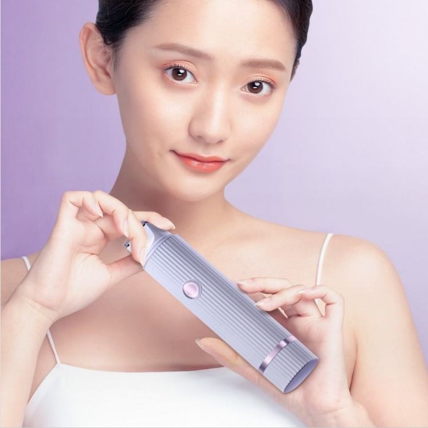 Portable USB Hair Trimmer for Men and Women
