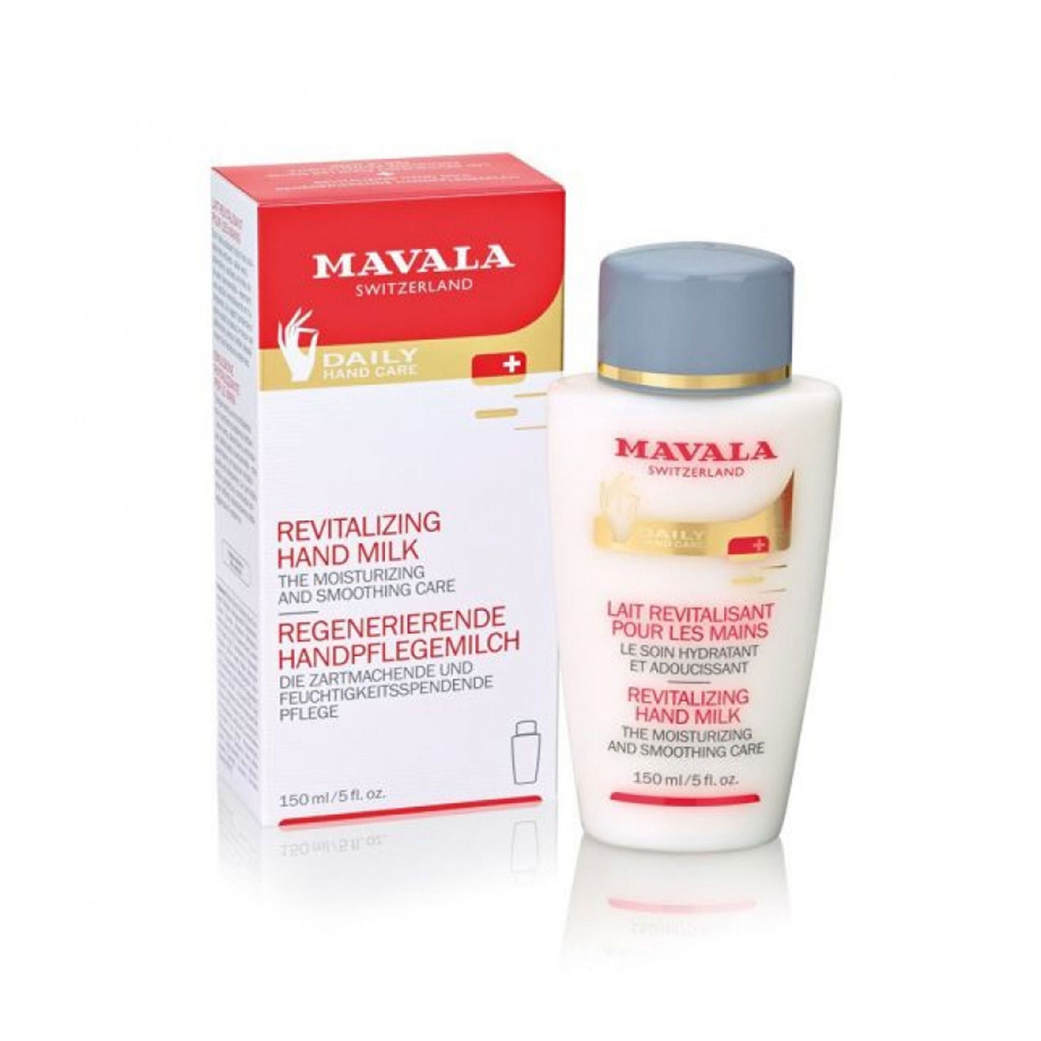 Mavala Revitalizing Hand Milk, 150ml