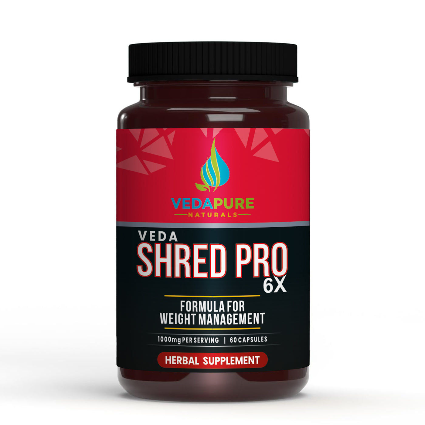 Vedapure Shared pro 60 Capsules