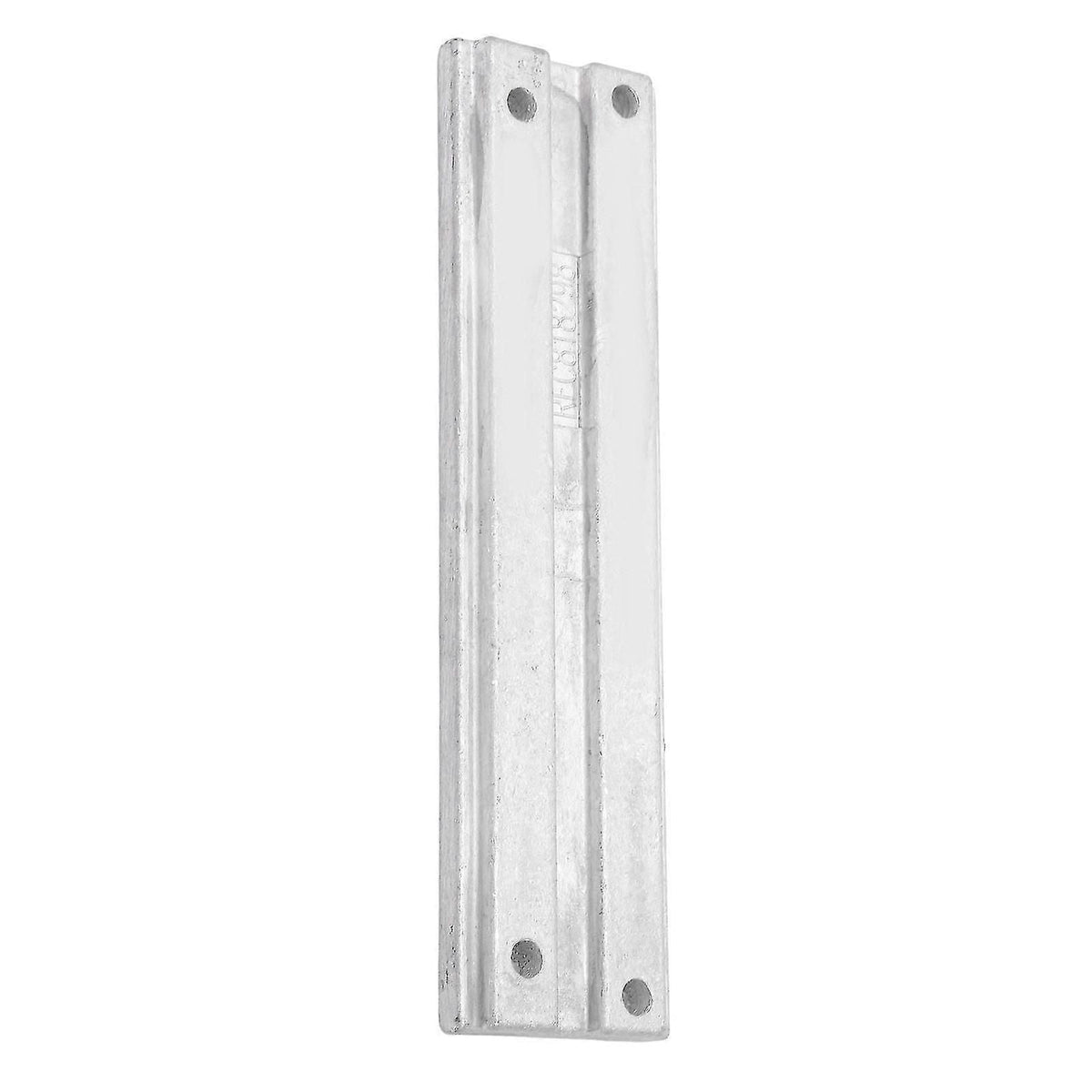 Power Trim Zinc Anode Plate 818298q1 Transom Mount Bracket For Mariner Outboards 40hp?300hp