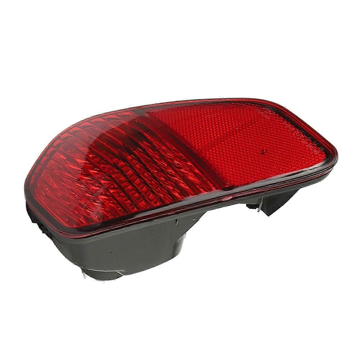 Rear Bumper Reflector Lamp 8337a137 Tail Fog Lamp Replacement For Mitsubishi Outlander 2016 To 2018