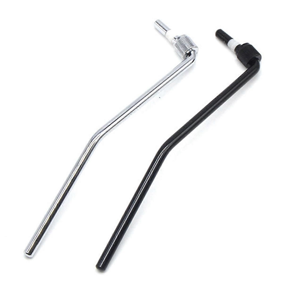 Electric Guitar Hardware Double Shake Tremolo System Black