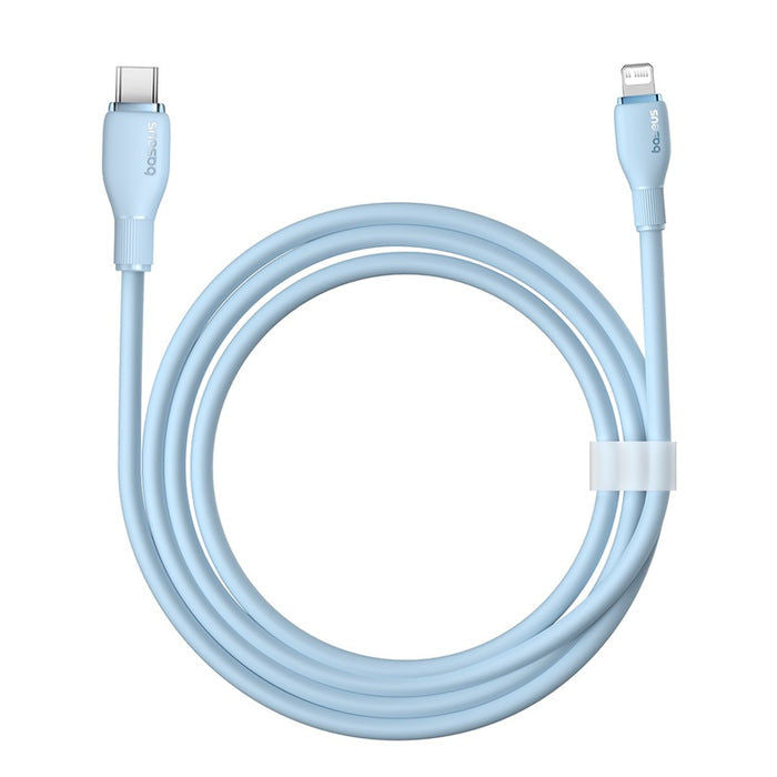 Baseus Type-C to Lightning Charging Cable 20W Fast Charge, 1.2M