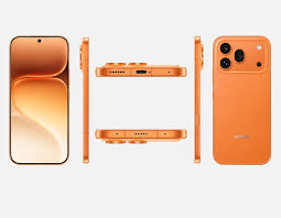Honor 600 Pro 12/512GB Orange