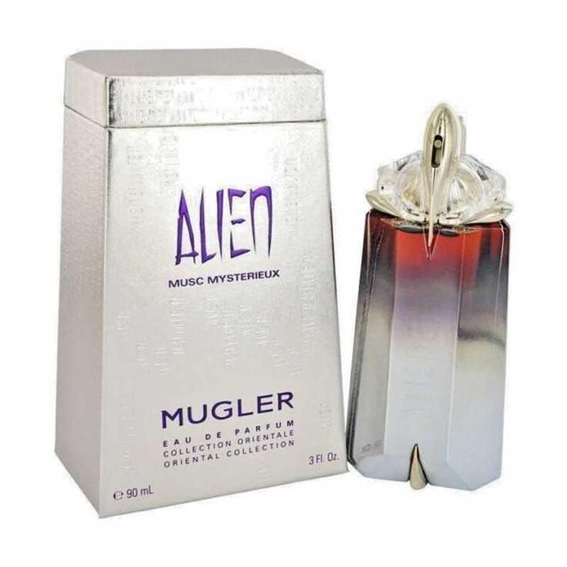 Mugler Alien Musc Mysterieux Edp 90Ml