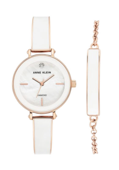 Anne Klein Ladies Watch AK3620WTST