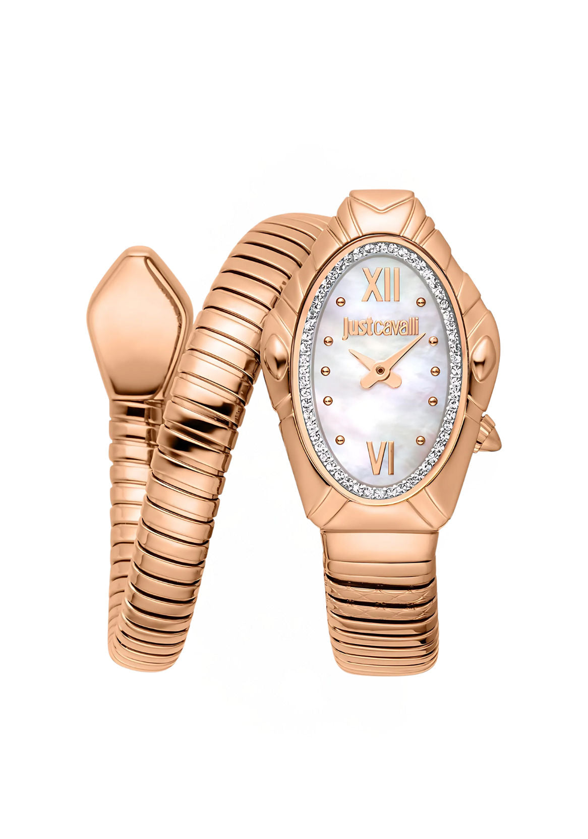 Just cavalli signature snake watch - jc1l357m0045