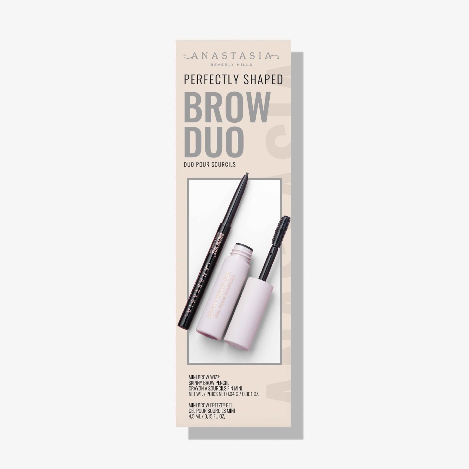 Perfectly Shaped Brow Duo Kit