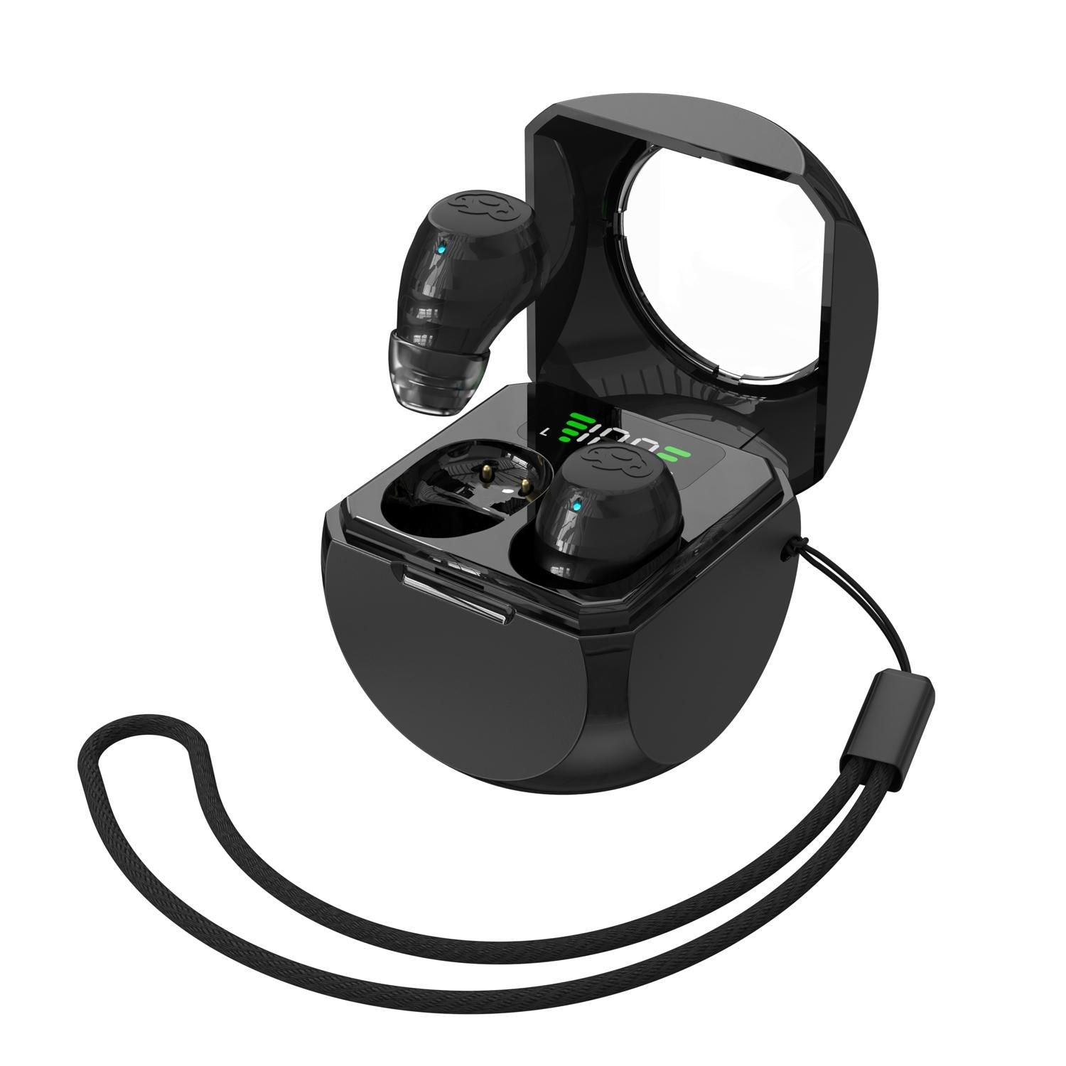 Smart ENC Noise Reduction Mini Bluetooth Earphones