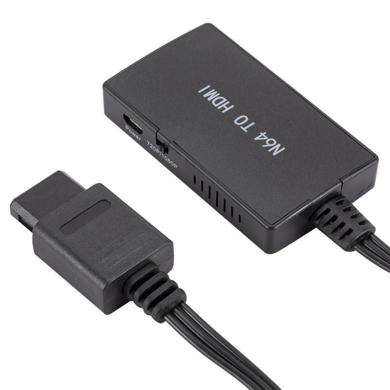 Nintendo 64 To HDMI Converter HDMI Cable For N64 SNES GameCube