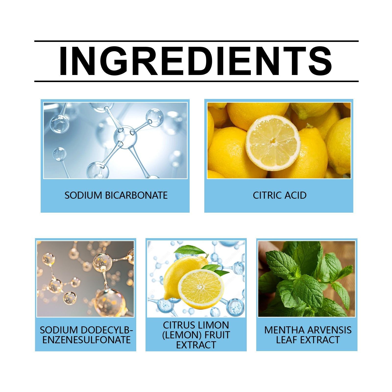 Buy Pool Effervescent Tablets, Fast-Acting Chlorine Water Treatment, Easy Pool Cleaning ,1set
